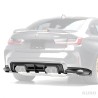 Karbonowy dyfuzor Vorsteiner BMW M3 G80 | KURO