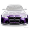 Przedni zderzak karbonowy Vorsteiner BMW M3 G80 / M4 G82 | KURO