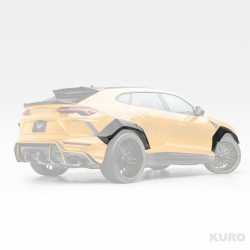 Widebody Kit Vorsteiner Rampante Edizione Lamborghini Urus | KURO