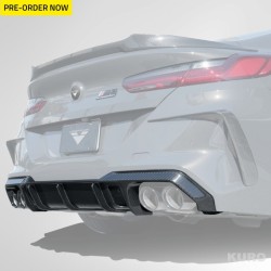 Karbonowy dyfuzor Vorsteiner BMW M8 F9x | KURO
