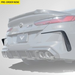 Karbonowe płetwy Vorsteiner BMW M8 F9x | KURO