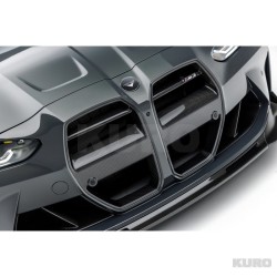 Karbonowy grill Vorsteiner BMW M3 G80 / BMW M4 G82 | KURO