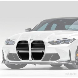 Grill z ABS Vorsteiner BMW M3 G80 / BMW M4 G82 | KURO