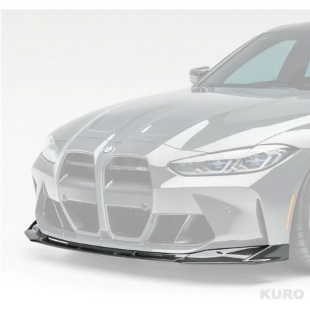 Karbonowy spojler przedni Vorsteiner BMW M3 G80 / BMW M4 G82 | KURO