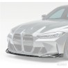 Karbonowy spojler przedni Vorsteiner BMW M3 G80 / BMW M4 G82 | KURO