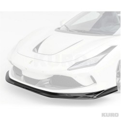 Karbonowy przedni spojler Vorsteiner Ferrari F8 | KURO