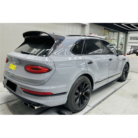 Bentley Bentayga karbon spoiler dachowy (V8S) | KURO