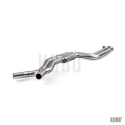 Akrapovič BMW M2 Competition F87N Evolution Line Titanium