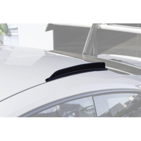 Porsche 911 992.1 GT3RS karbon spoiler dachowy (OE) | KURO
