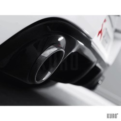 Akrapovič Renault Clio III RS 200 Slip-on Line