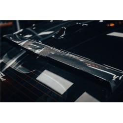 BMW i4 G26 Gran Coupe karbon spoiler dachowy (AM) | KURO