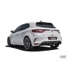 Akrapovič Renault Mégane IV RS Slip-on Line Titanium