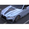 BMW i4 G26 Gran Coupe karbon maska (AM) | KURO
