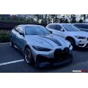 BMW i4 G26 Gran Coupe karbon maska (AM) | KURO