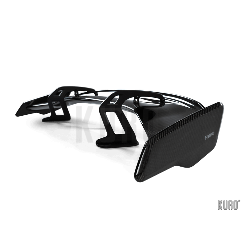 Akrapovič spoiler-skrzydło Rear Wing Carbon BMW M2 G87