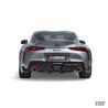 Akrapovič Toyota GR Supra A90 3.0 Slip-On Line Titanium