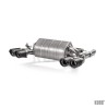 Akrapovič BMW M2 Competition F87N Slip-On Line Titanium