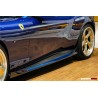 Ferrari Roma karbon progi boczne (BKSS wzór) | KURO