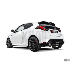 Akrapovič Toyota GR Yaris Slip-On Race Line Titanium