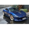 Ferrari Roma karbon maska (BKSS wzór) | KURO