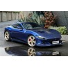 Ferrari Roma karbon maska (BKSS wzór) | KURO