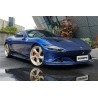 Ferrari Roma karbon maska (BKSS wzór) | KURO