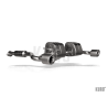 Akrapovič Toyota GR Yaris Slip-On Race Line Titanium 2024+