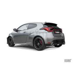 Akrapovič Toyota GR Yaris Slip-On Race Line Titanium 2024+