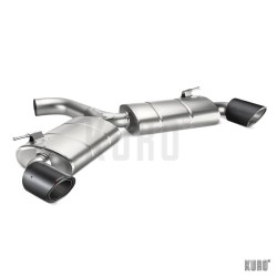Akrapovič VW Golf 7 GTI Slip-on Line Titanium