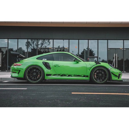 Porsche 911 991.2 GT3RS tylko karbon progi boczne (OE) | KURO