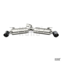 Akrapovič VW Golf 7 GTI Slip-on Line Titanium