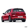 Akrapovič VW Golf 7 GTI Slip-on Line Titanium