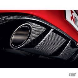 Akrapovič VW Golf 7.5 GTI (Performance, TCR) Slip-On Line
