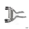 Akrapovič BMW M2 Competition F87N Slip-On Line Titanium