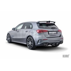 Brabus Mercedes-Benz A 250 (W177) Cat-back