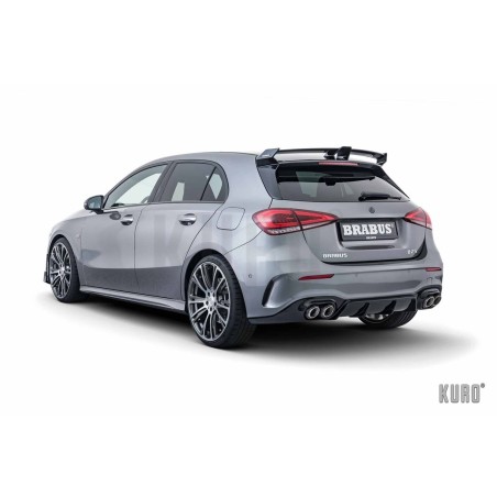 Brabus Mercedes-Benz A 250 (W177) Cat-back
