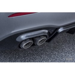 Brabus Mercedes-Benz A 250 (W177) Cat-back