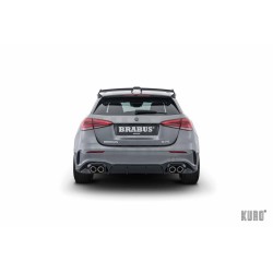 Brabus Mercedes-Benz A 250 (W177) Cat-back