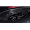 Brabus Mercedes-Benz AMG GT (C190) Cat-back