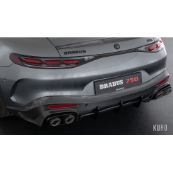 Brabus Mercedes-Benz AMG GT C192