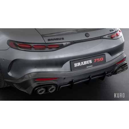 Brabus Mercedes-Benz AMG GT C192