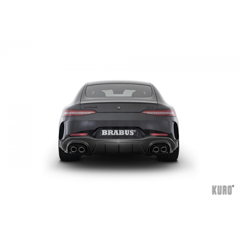 Brabus Mercedes-Benz AMG GT63 4door (X290) Cat-back