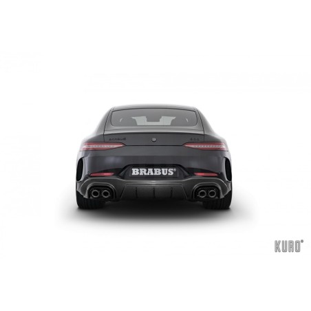Brabus Mercedes-Benz AMG GT63 4door (X290) Cat-back