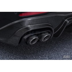 Brabus Mercedes-Benz AMG GT63 4door (X290) Cat-back