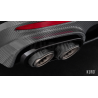 Brabus Mercedes-Benz AMG SL63 (R232) Cat-back