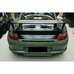Porsche 911 997.1 4C Carrera 4S tylko GT3 tylny zderzak | KURO