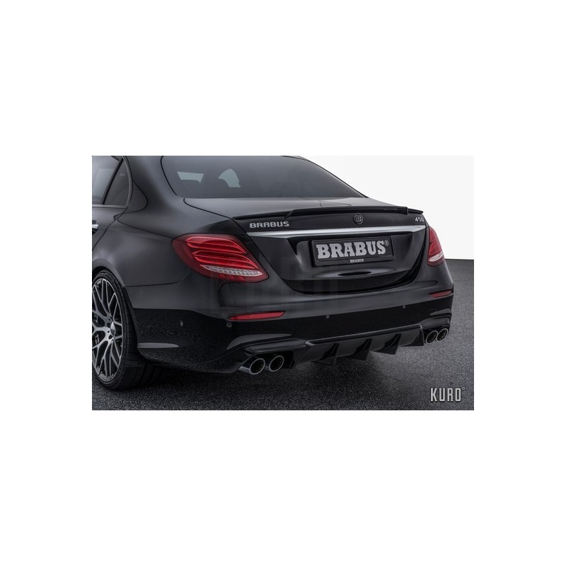 Brabus Mercedes-Benz E 43 AMG (W213 / S213) Cat-back