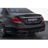 Brabus Mercedes-Benz E 43 AMG (W213 / S213) Cat-back