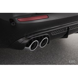 Brabus Mercedes-Benz E 43 AMG (W213 / S213) Cat-back