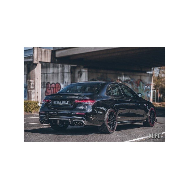 Brabus Mercedes-Benz E 63 AMG (W213) (2020+) Cat-back